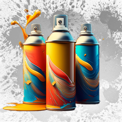 Aerosol Custom Colours